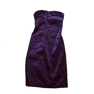 ✅5/20$ Y2k Tube Purple  Dress